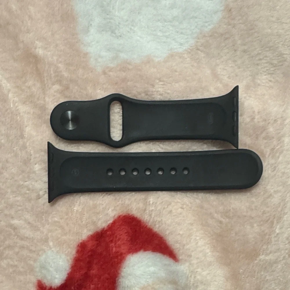Apple- 40mm/41mm Black Sport Wristband